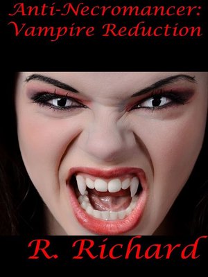 cover image of Anti-Necromancer